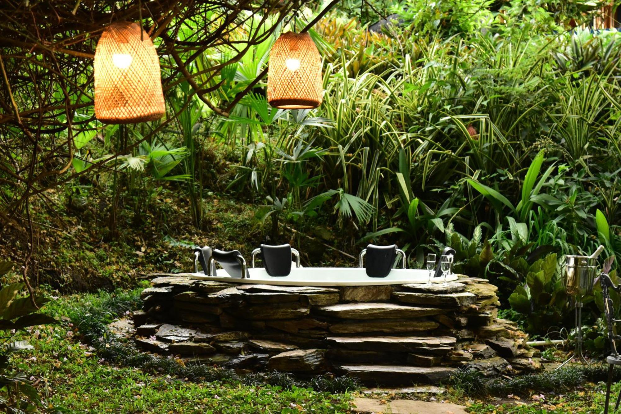 Finca Hotel Los Girasoles Montenegro Extérieur photo