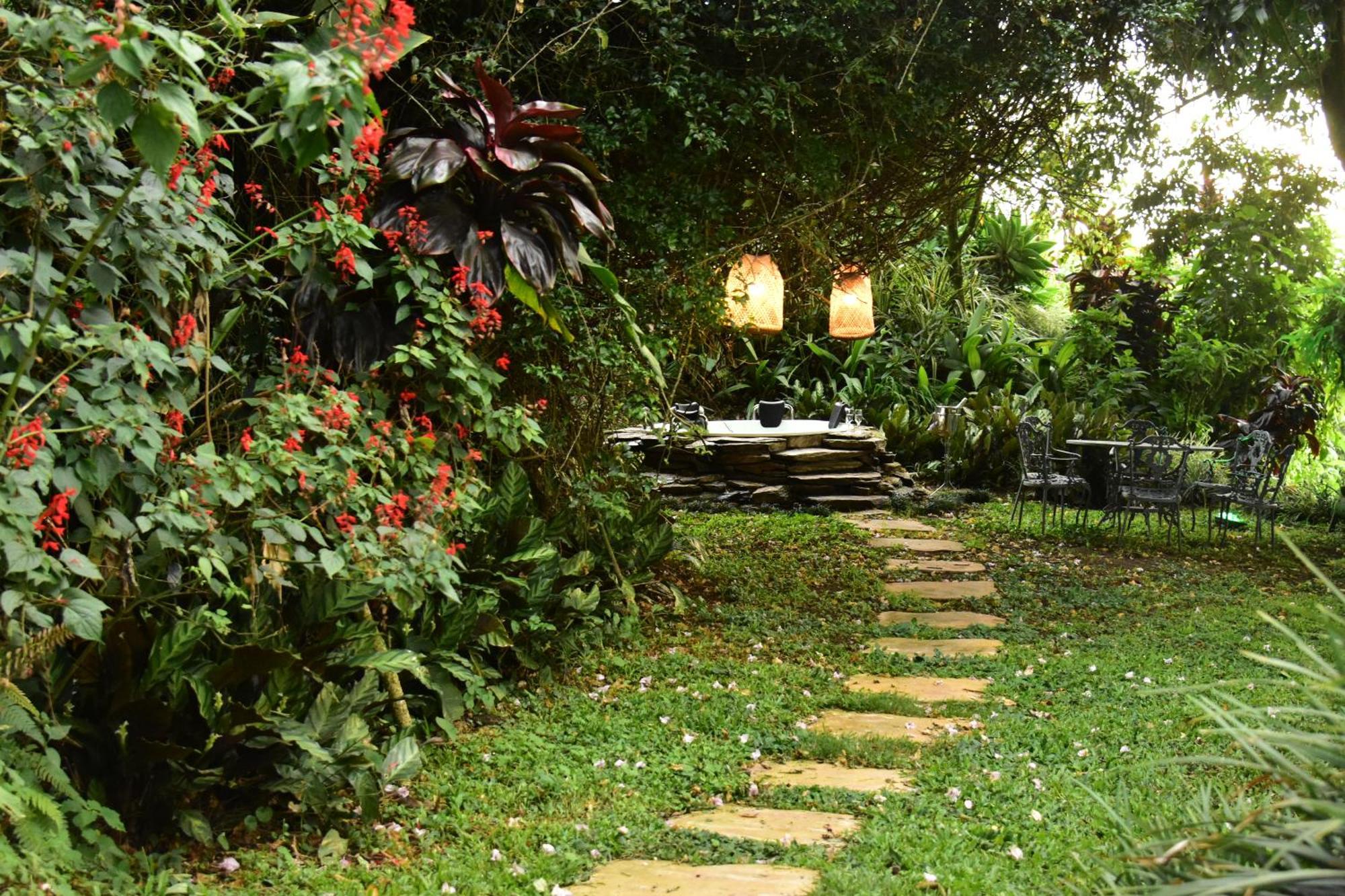 Finca Hotel Los Girasoles Montenegro Extérieur photo