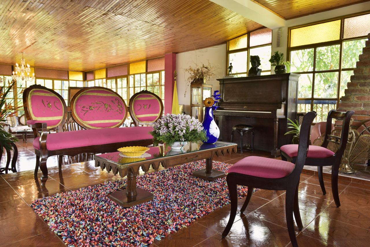 Finca Hotel Los Girasoles Montenegro Extérieur photo