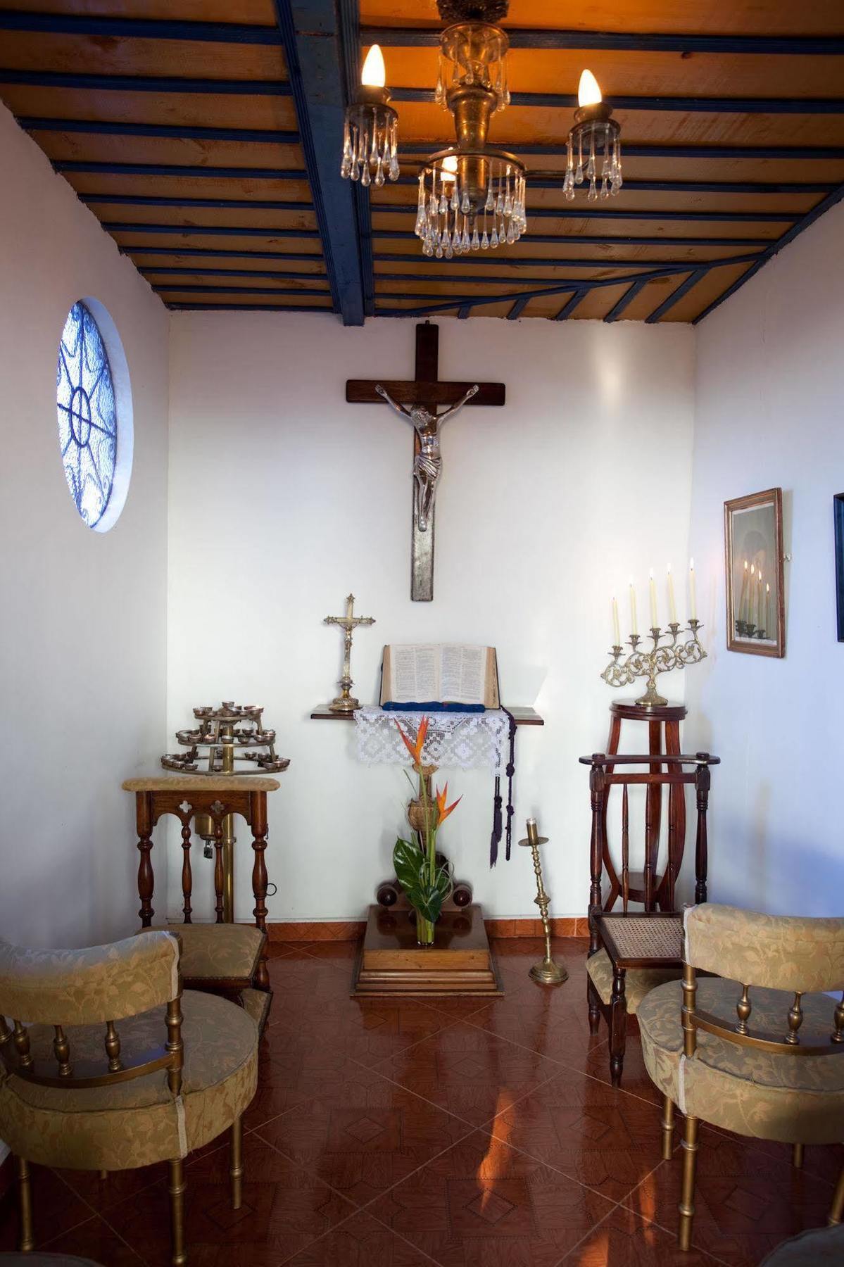 Finca Hotel Los Girasoles Montenegro Extérieur photo