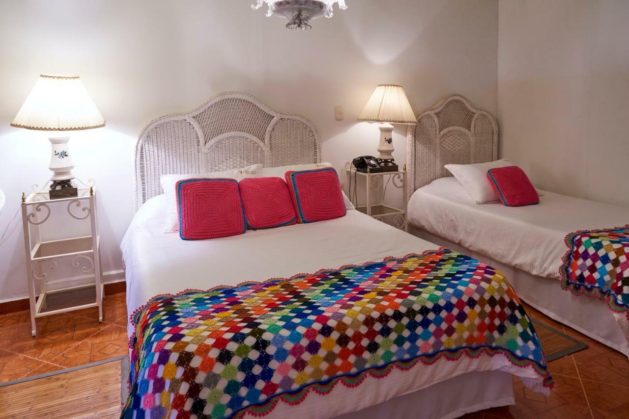 Finca Hotel Los Girasoles Montenegro Extérieur photo