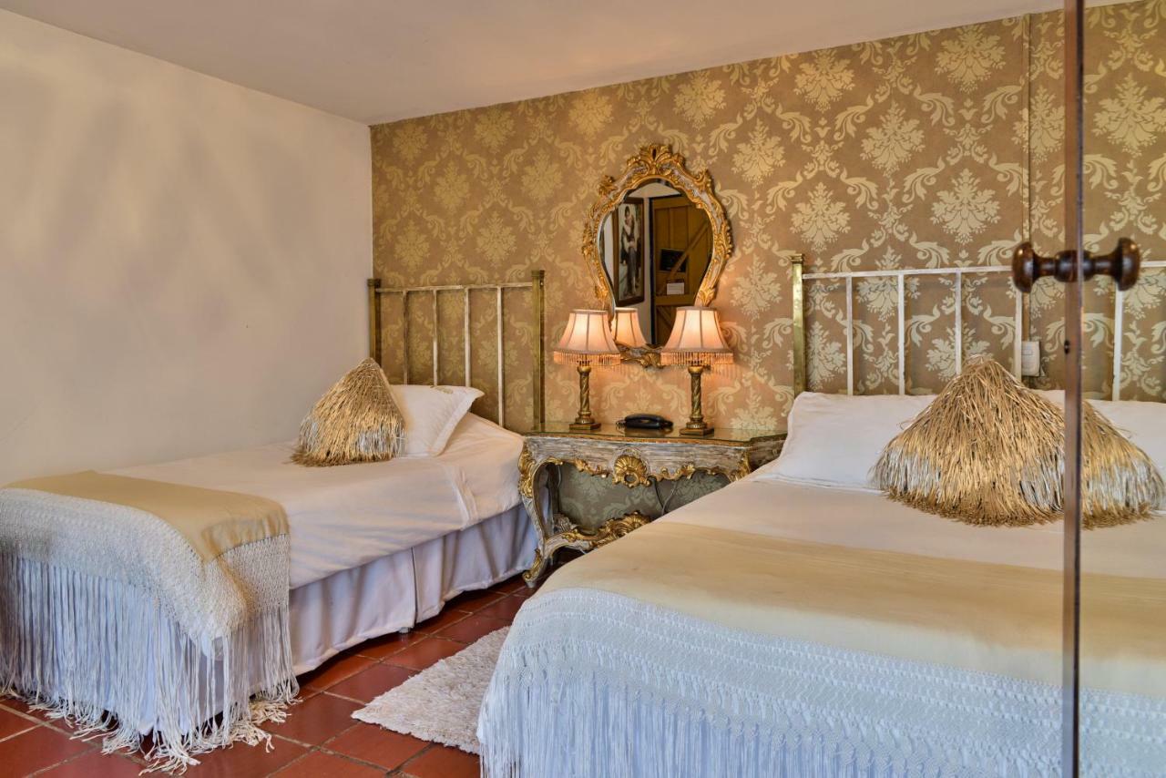 Finca Hotel Los Girasoles Montenegro Extérieur photo